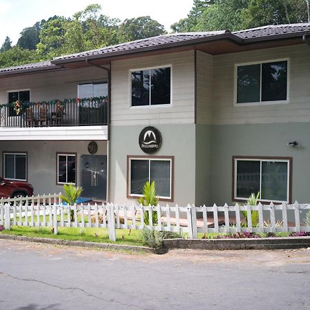 Hotel Rocca Vento Bajo Boquete Exterior foto